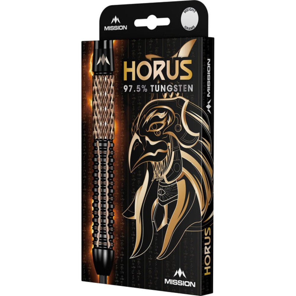 Mission Mission Horus Darts - 97.5%