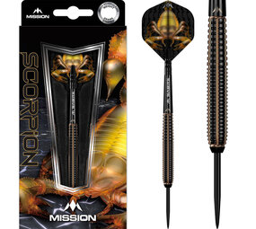 Mission Scorpion Darts - 90%