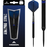 Mission Tavis Dudeney Darts - 90%