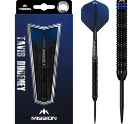 Mission Tavis Dudeney Darts - 90%