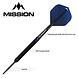 Mission Tavis Dudeney Darts - 90%