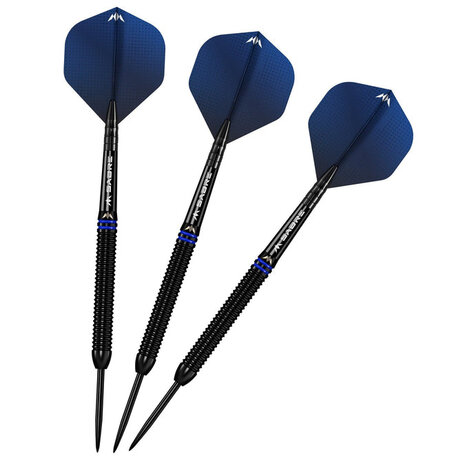 Mission Tavis Dudeney Darts - 90%
