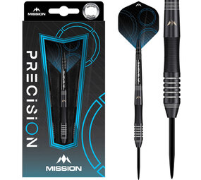 Mission Precision Darts - 90%