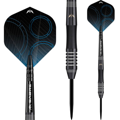 Mission Mission Precision Darts - 90%