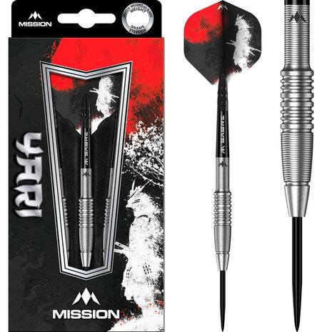 Mission Mission Yari Darts - 90%