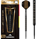 Mission Mike de Decker Darts - Black and Gold - 95%