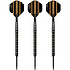 Mission Mike de Decker Darts - Black and Gold - 95%