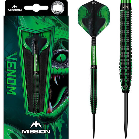 Mission Mission Venom Darts - 90%
