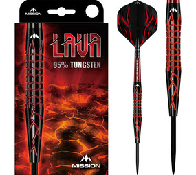 Mission Lava Darts - 95%
