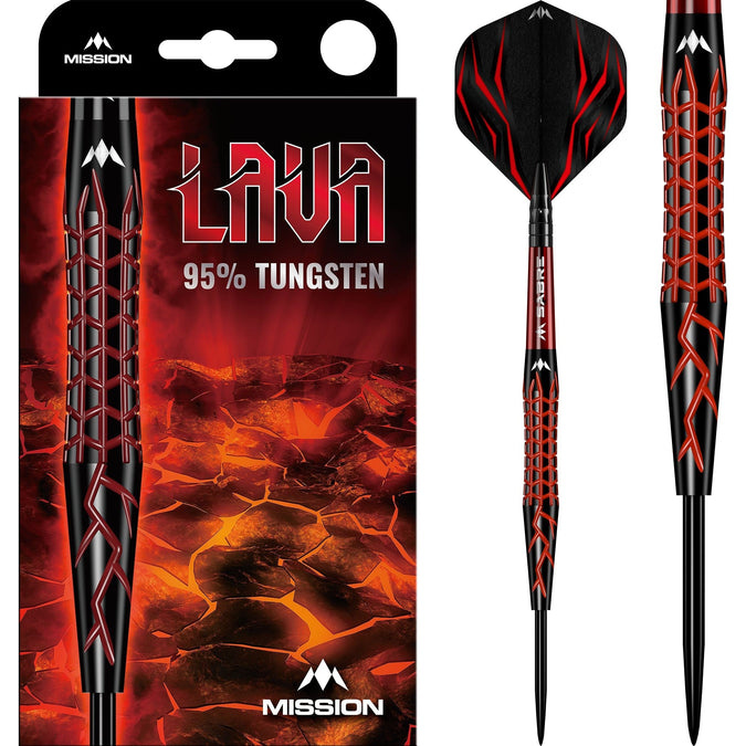 Mission Lava Darts - 95%