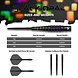 Mission Mission Black Opal 95% Darts