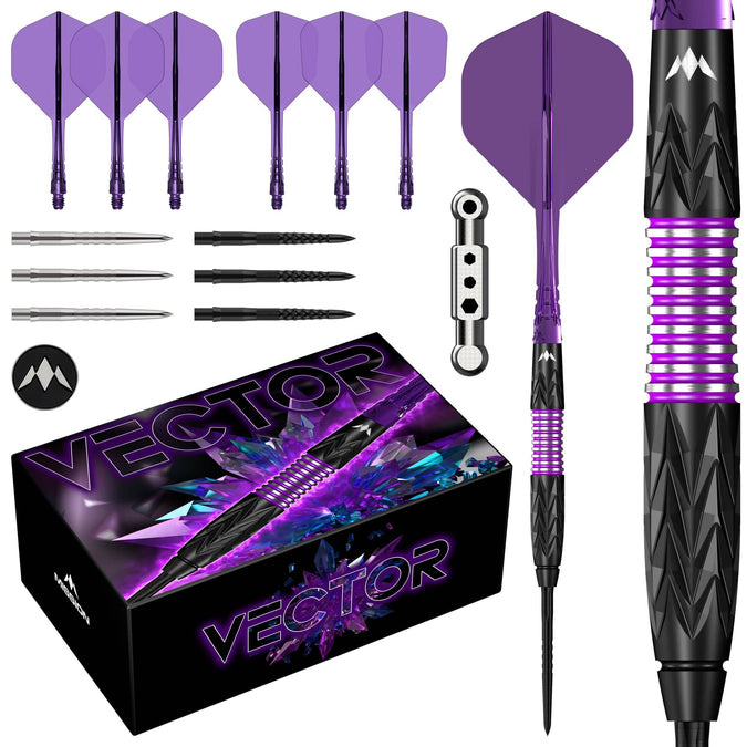 Mission Vector 95% Darts afbeelding 1