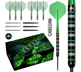 Mission Moldavite 95% Darts