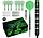 Mission Moldavite 95% Darts