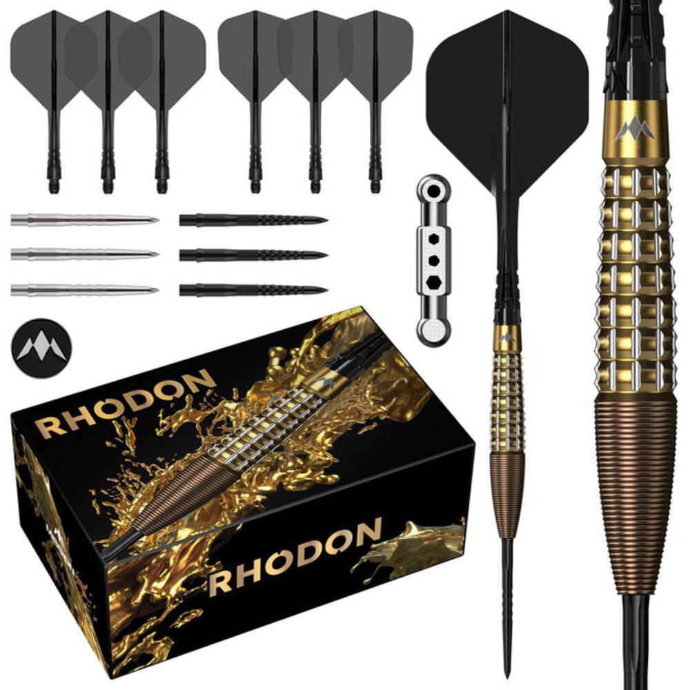 Mission Mission Rhodon 95% Darts