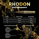 Mission Mission Rhodon 95% Darts