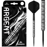 Mission Argent 90% Darts