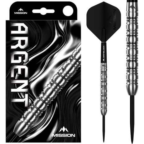 Mission Mission Argent 90% Darts