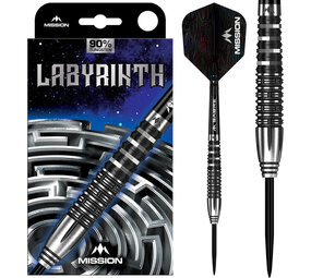 Mission Labyrinth 90% Darts