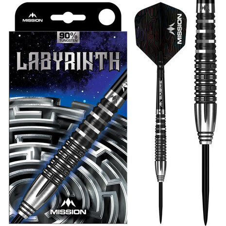 Mission Mission Labyrinth 90% Darts