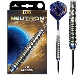 Mission Neutron 95% - Darts