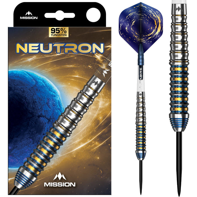 Mission Neutron 95% - Darts afbeelding 1