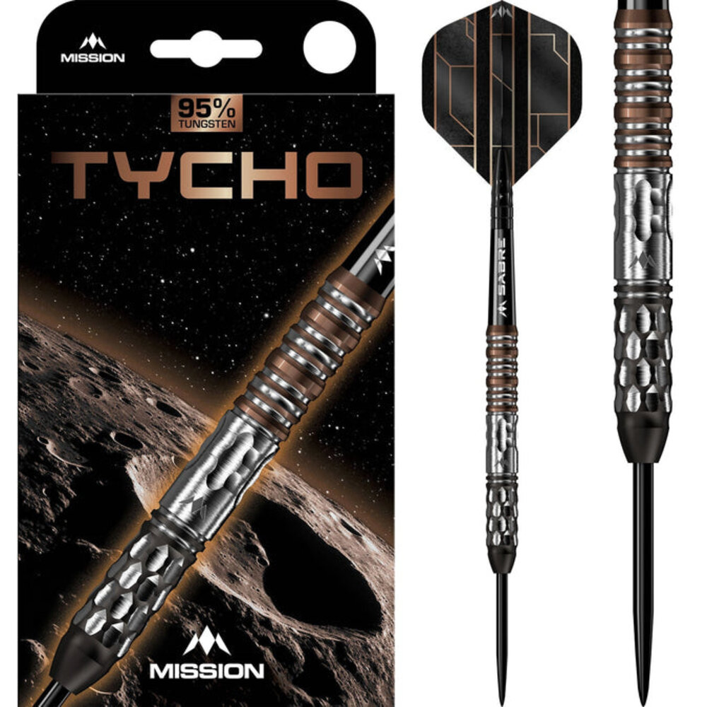 Mission Mission Tycho 95% - Darts