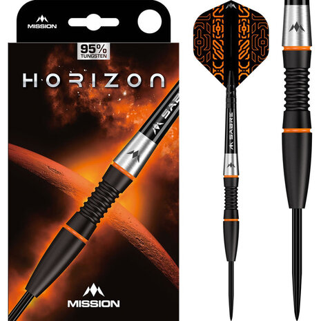 Mission Mission Horizon 95% Darts