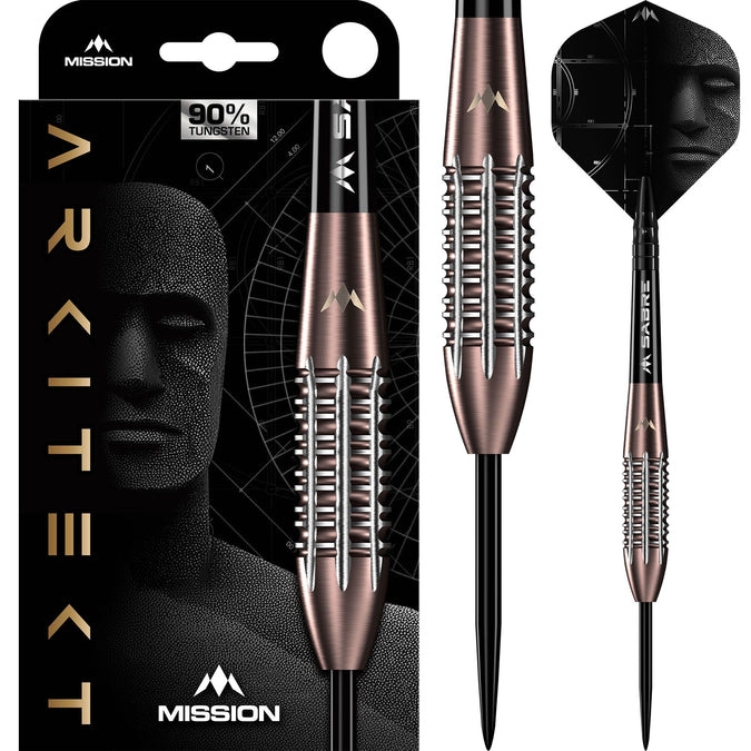 Mission Arkitekt 90% Darts afbeelding