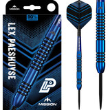Mission Lex Paeshuyse Darts