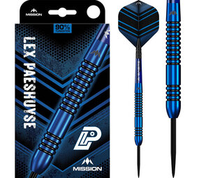 Mission Lex Paeshuyse Darts