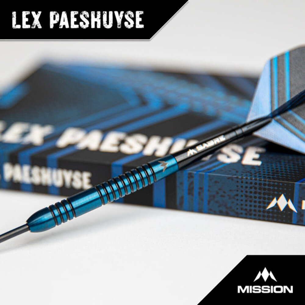 Mission Mission Lex Paeshuyse Darts