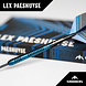 Mission Mission Lex Paeshuyse Darts