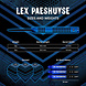 Mission Mission Lex Paeshuyse Darts