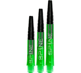 Bulls Spine Shafts - Groen