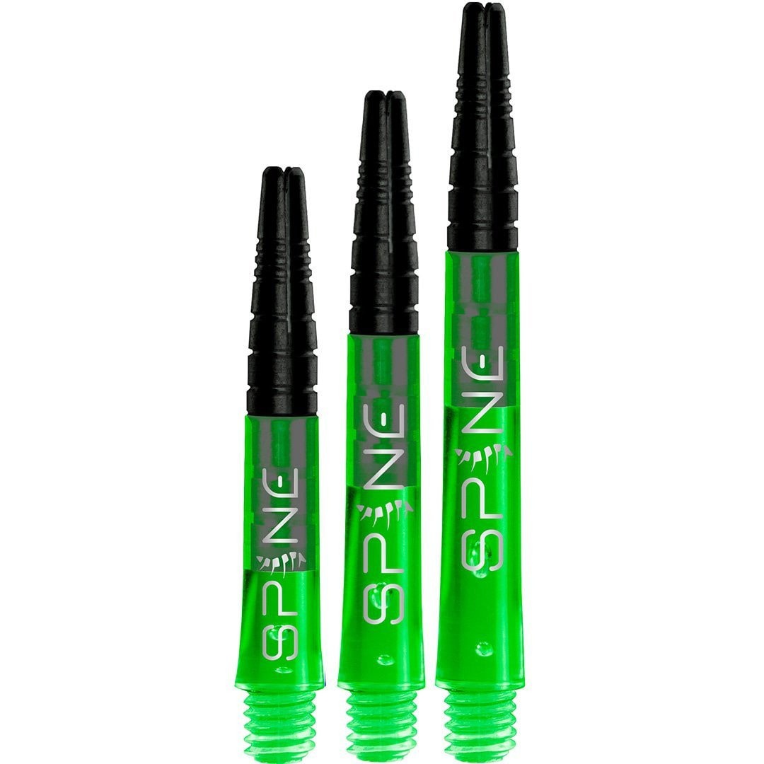 Bulls Spine Shafts - Groen afbeelding 1