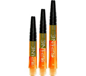 Bulls Spine Shafts - Oranje Bulls Spine Shafts - Oranje