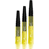 Bulls Spine Shafts - Geel