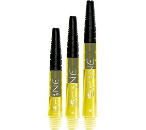 Bulls Spine Shafts - Geel Bulls Spine Shafts - Geel