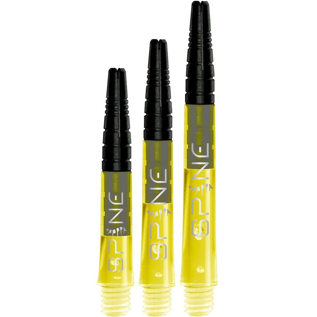 Bulls Spine Shafts - Geel afbeelding