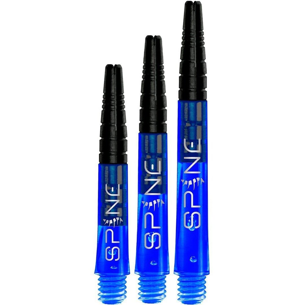 Bulls Bulls Spine Shafts - Blauw Bulls Bulls Spine Shafts - Blauw