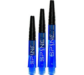 Bulls Spine Shafts - Blauw Bulls Spine Shafts - Blauw