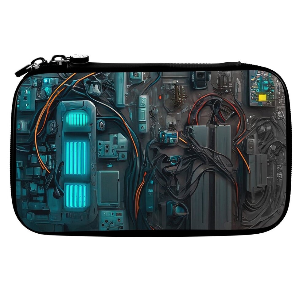 Shot Shot Tactical Dart Case AI Cyberpunk Shot Shot Tactical Dart Case AI Cyberpunk