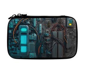 Shot Tactical Dart Case AI Cyberpunk Shot Tactical Dart Case AI Cyberpunk