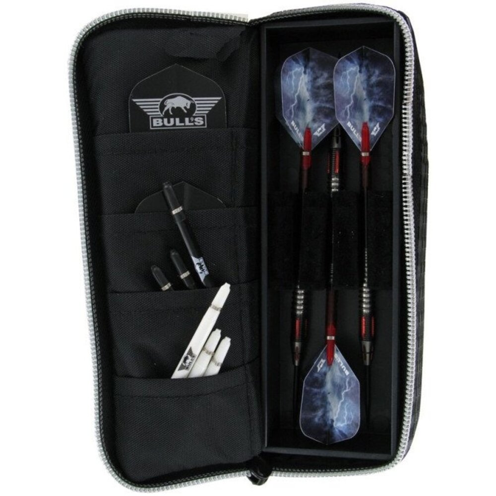 Bulls Bulls Unitas Mini Case Carbon Bulls Bulls Unitas Mini Case Carbon