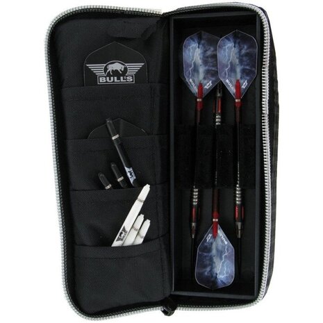 Bulls Bulls Unitas Mini Case Carbon Bulls Bulls Unitas Mini Case Carbon