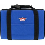 Bulls Ubertas Case Nylon Blue