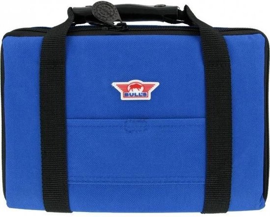 Bulls Ubertas Case Nylon Blue