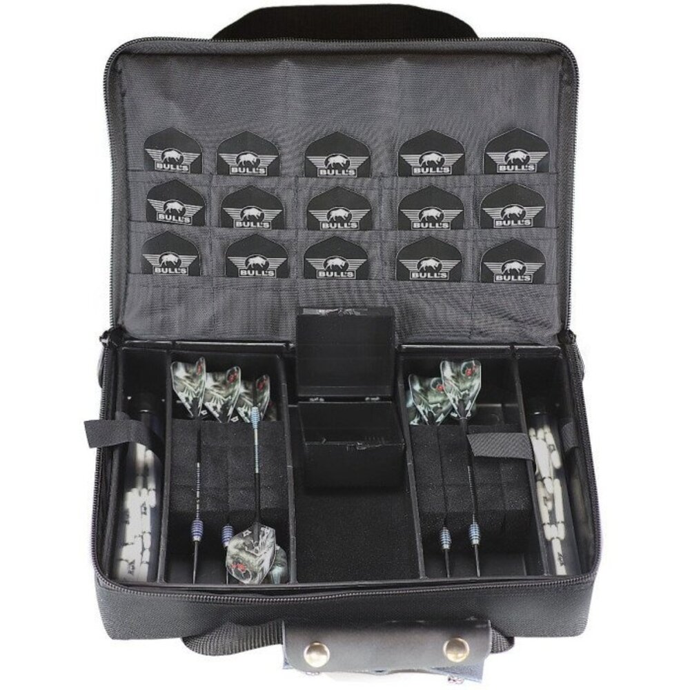 Bulls Bulls Ubertas Case Nylon Blue Bulls Bulls Ubertas Case Nylon Blue