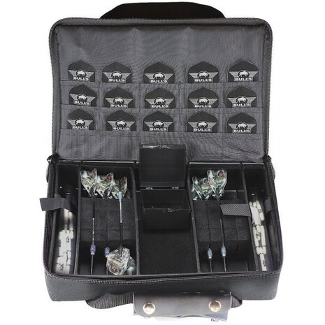 Bulls Bulls Ubertas Case Nylon Blue Bulls Bulls Ubertas Case Nylon Blue